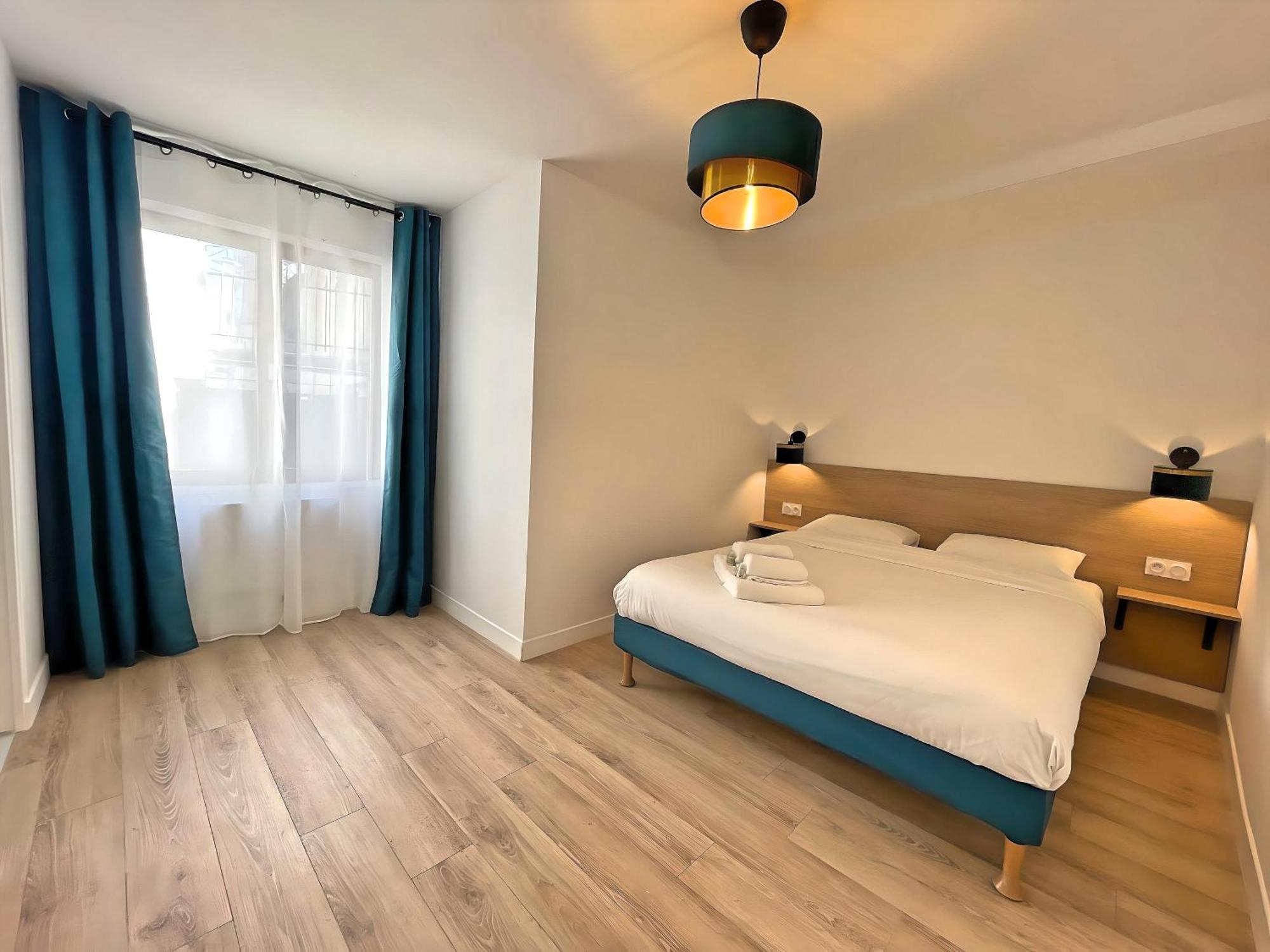 Les Fauvettes - Centre Ville إيبيرني الغرفة الصورة